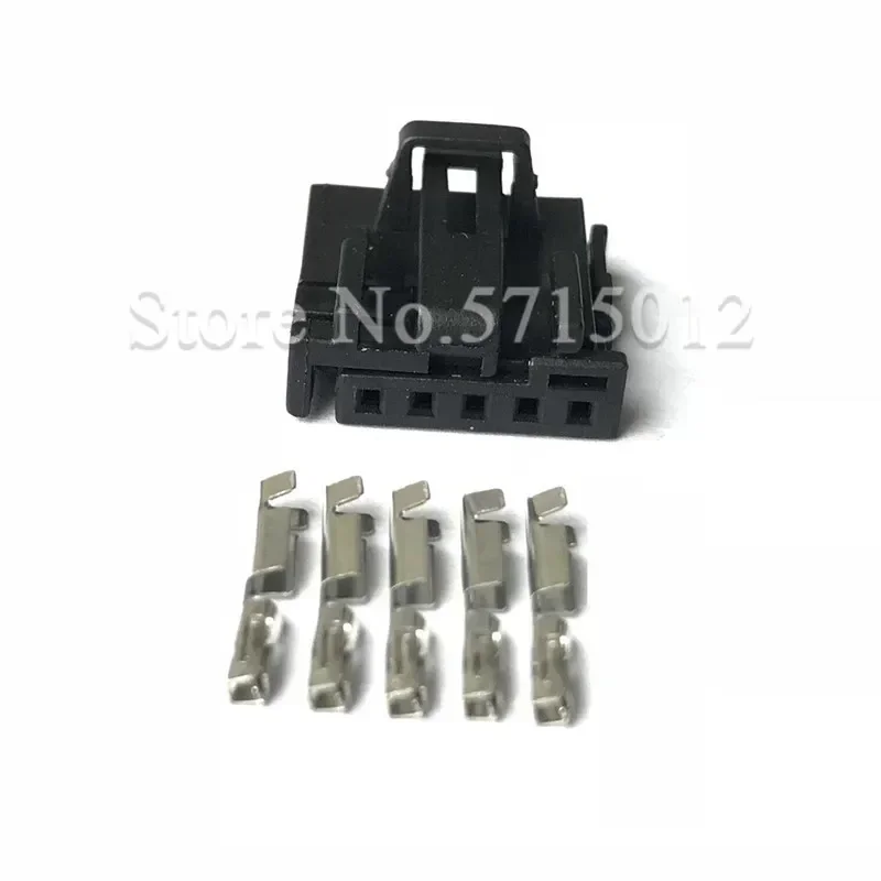 5 Hole Car Auto Steering Wheel Plug Automotive Connector For VW