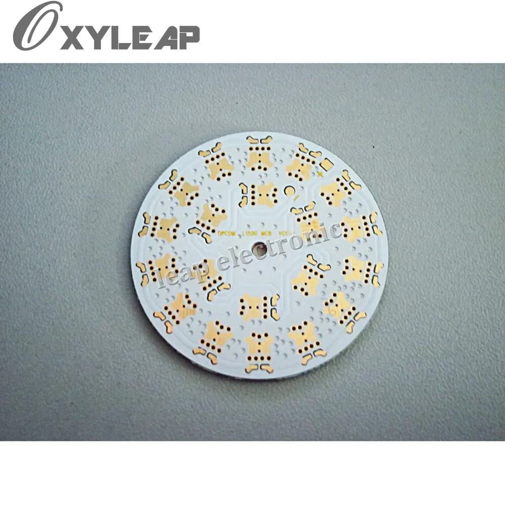 PCB LED Board Copper AL Circuit Board Single Layer PC