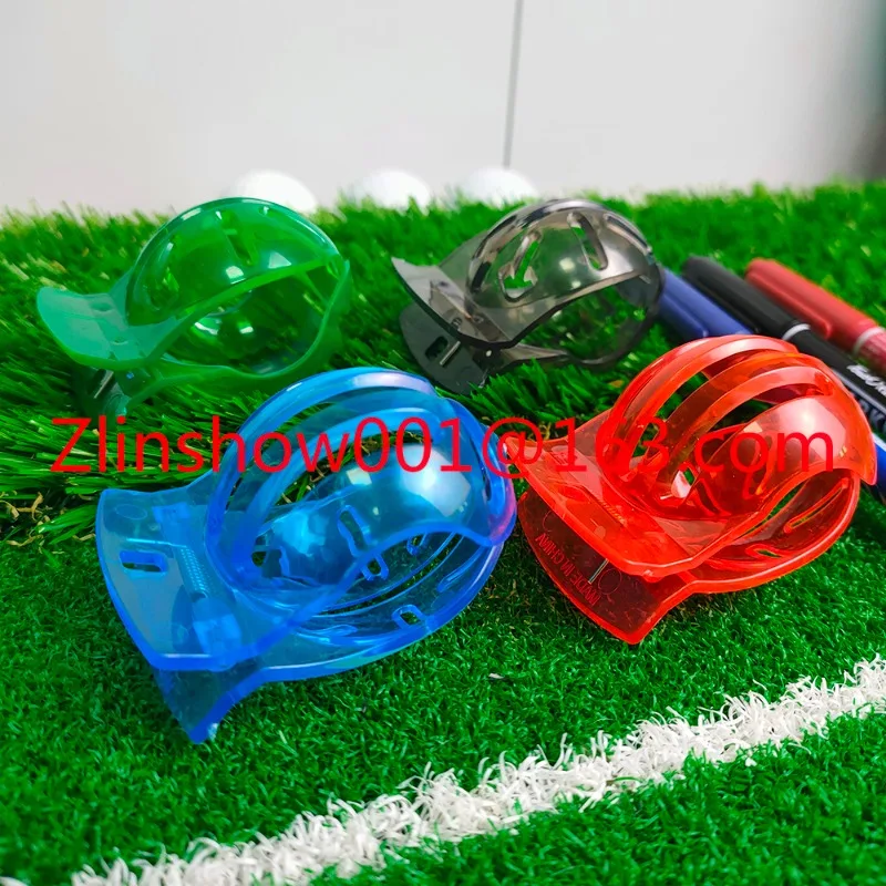 New Design Golf Ball Clip Scriber Alignment Tool with Liner Marker and Training Aids Golf Ball Drawing Tool