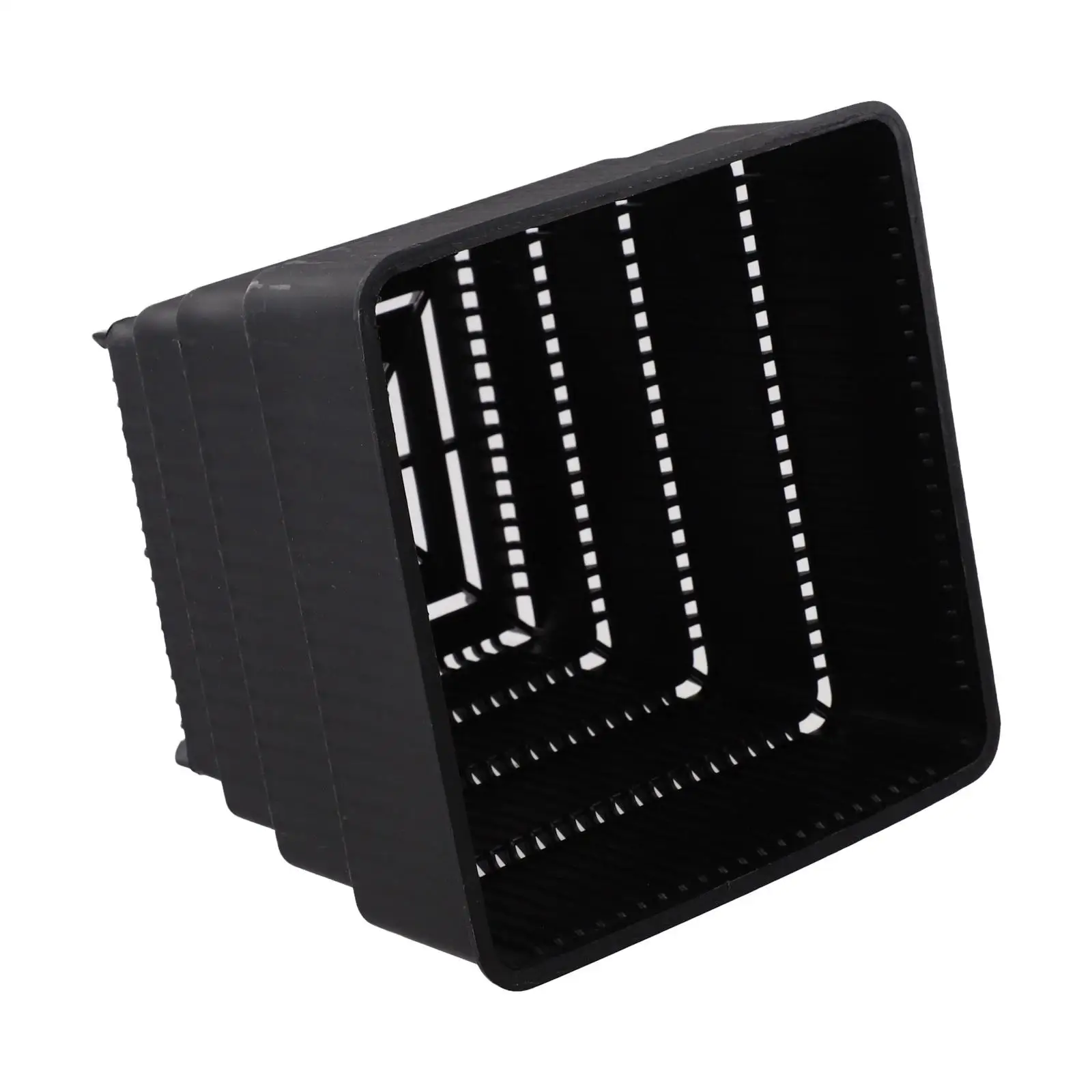 Air Circulation Design Breathable Flowerpot Bottom Drainage Holes Enhances Plant Vitality Breathable Flowerpot