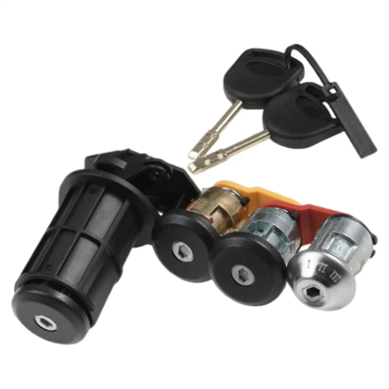 Door Lock Full Set … - image