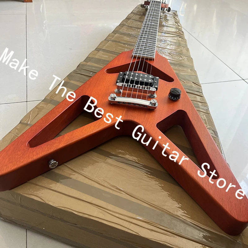 

24 tone finger electric guitar, rock band, professional level, quality assurance, fast delivery.