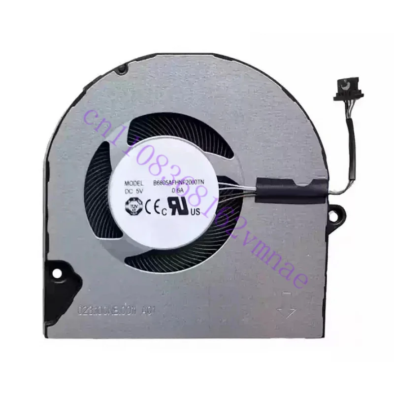 

Cooling Fan For Dell Inspiron 5410 5415 5418 V 5510 5515 7415 0KRK6P