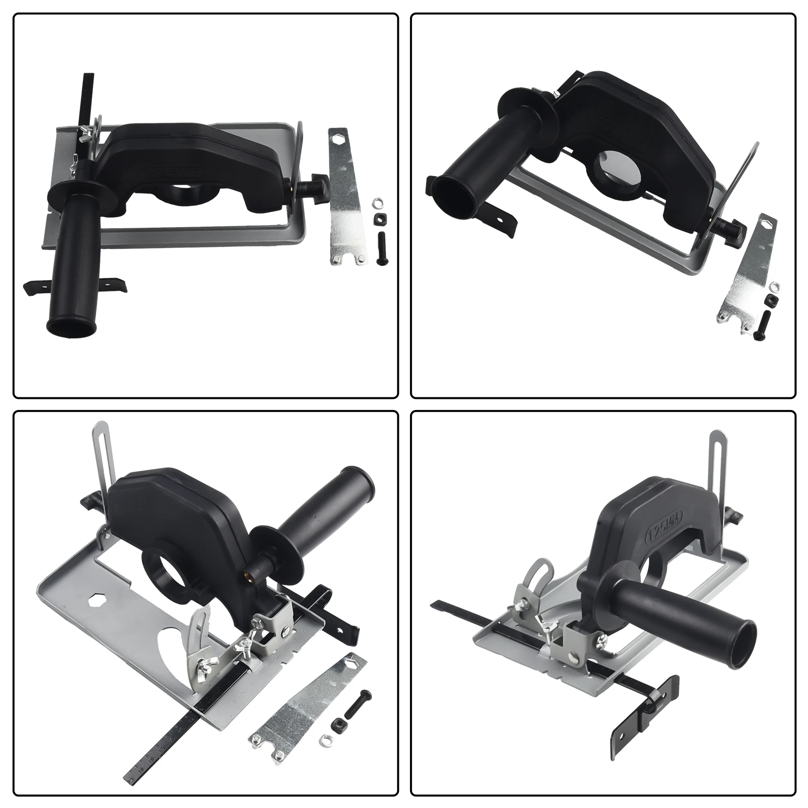 High Quality Angle Grinder Base Bracket Cutter Cutting Electric Power Tools Table Wood Woodworking Circular Saw