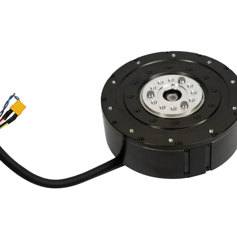 ROBSTRIDE04:QDD 120N.m integrated joint motor module