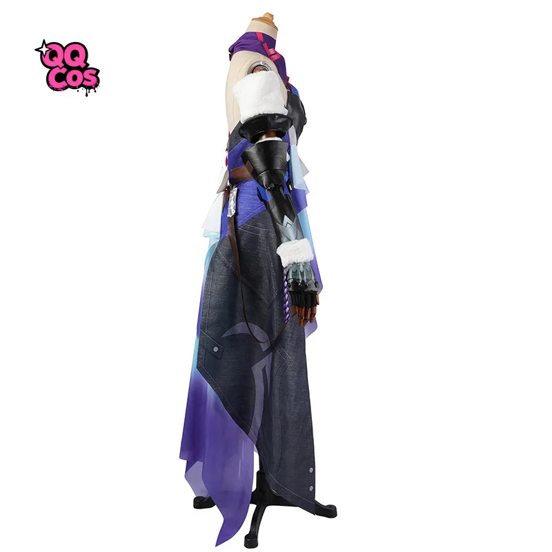 Honkai：Star Rail SeeleCosplay Costume Halloween Carnival Party Christmas Play Role Clothes Clothing QQ Cos