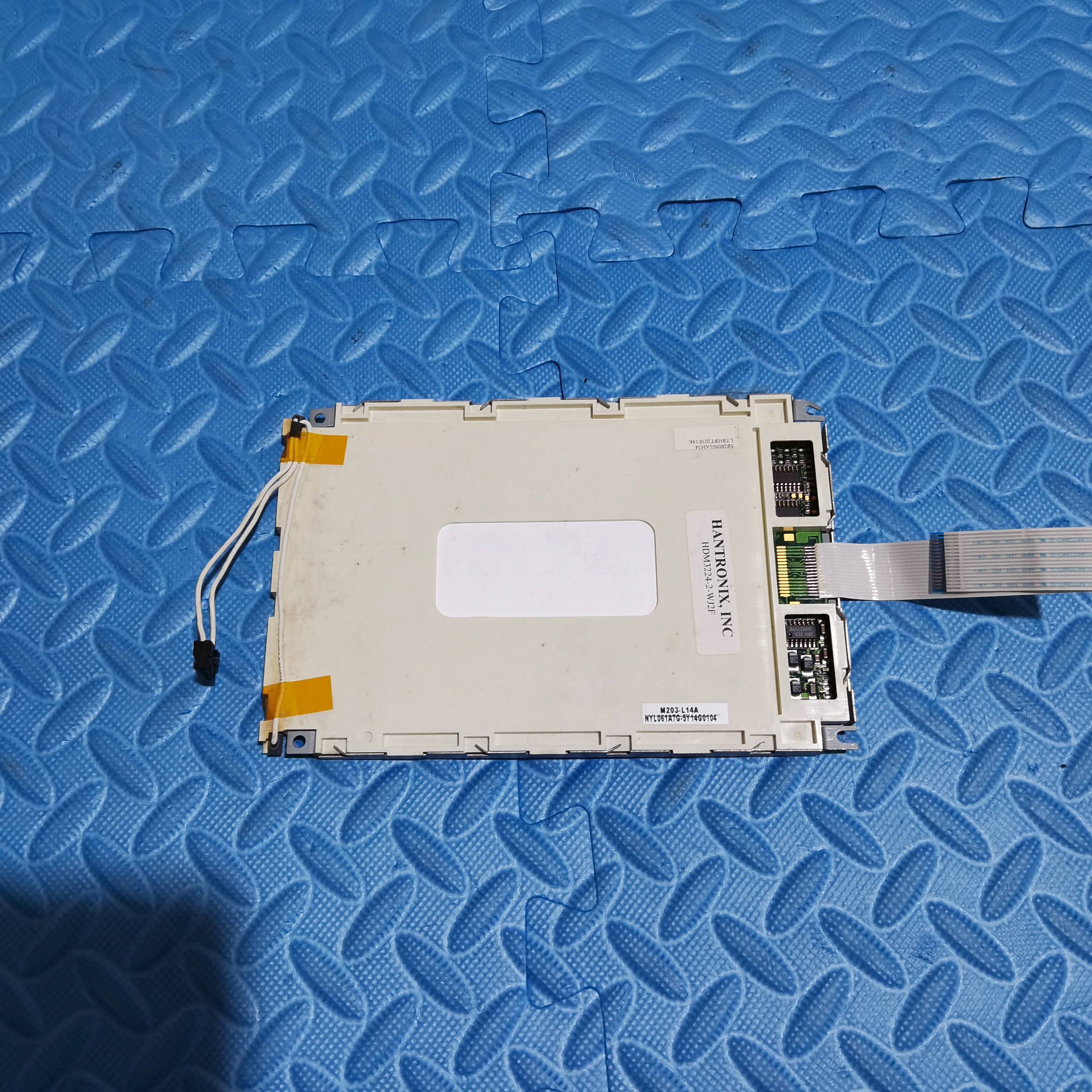 HDM3224-2-WJ2F Panel wyświetlacza LCD