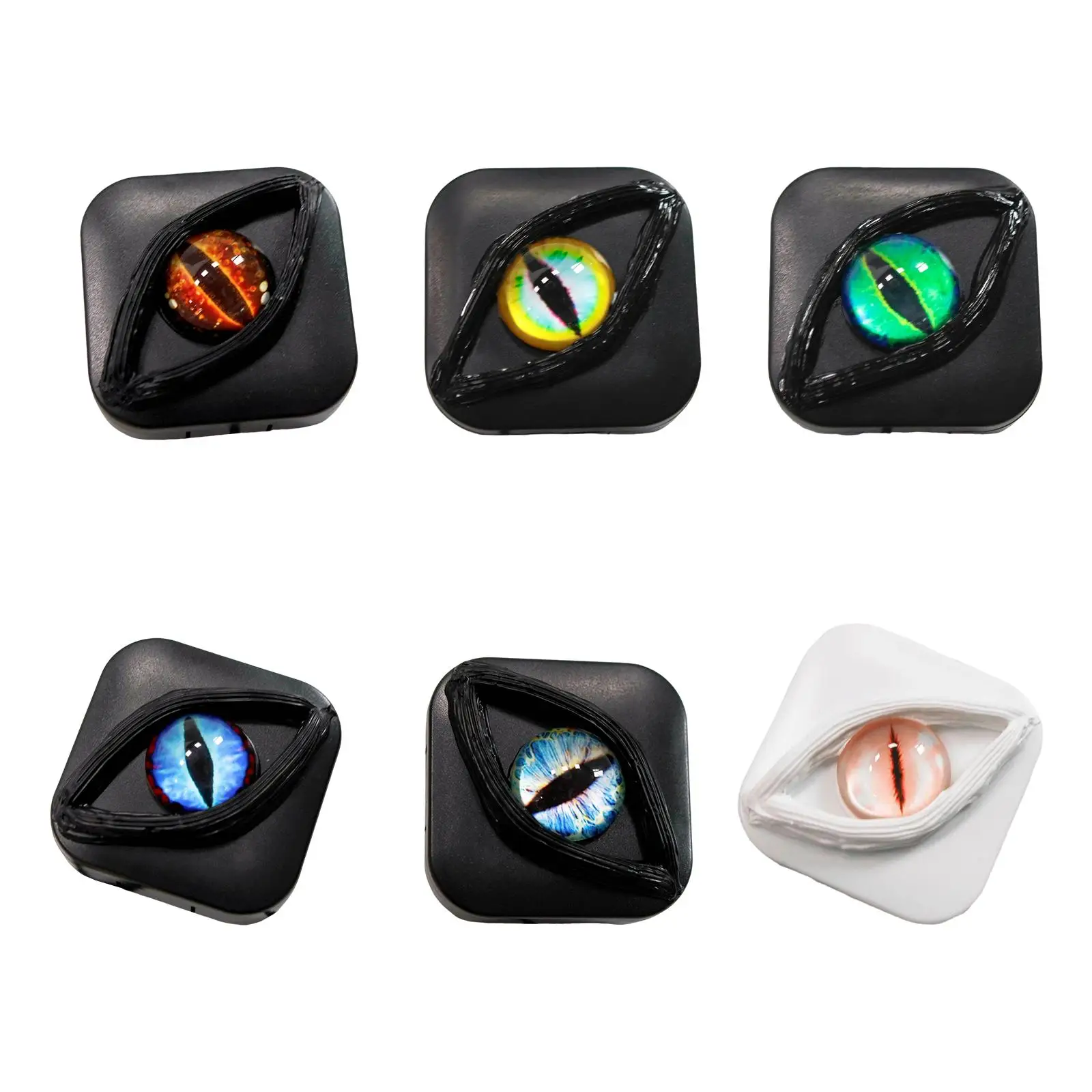 

Contact Lens Case Mini Contact Lens Holder Container for Women and Girls