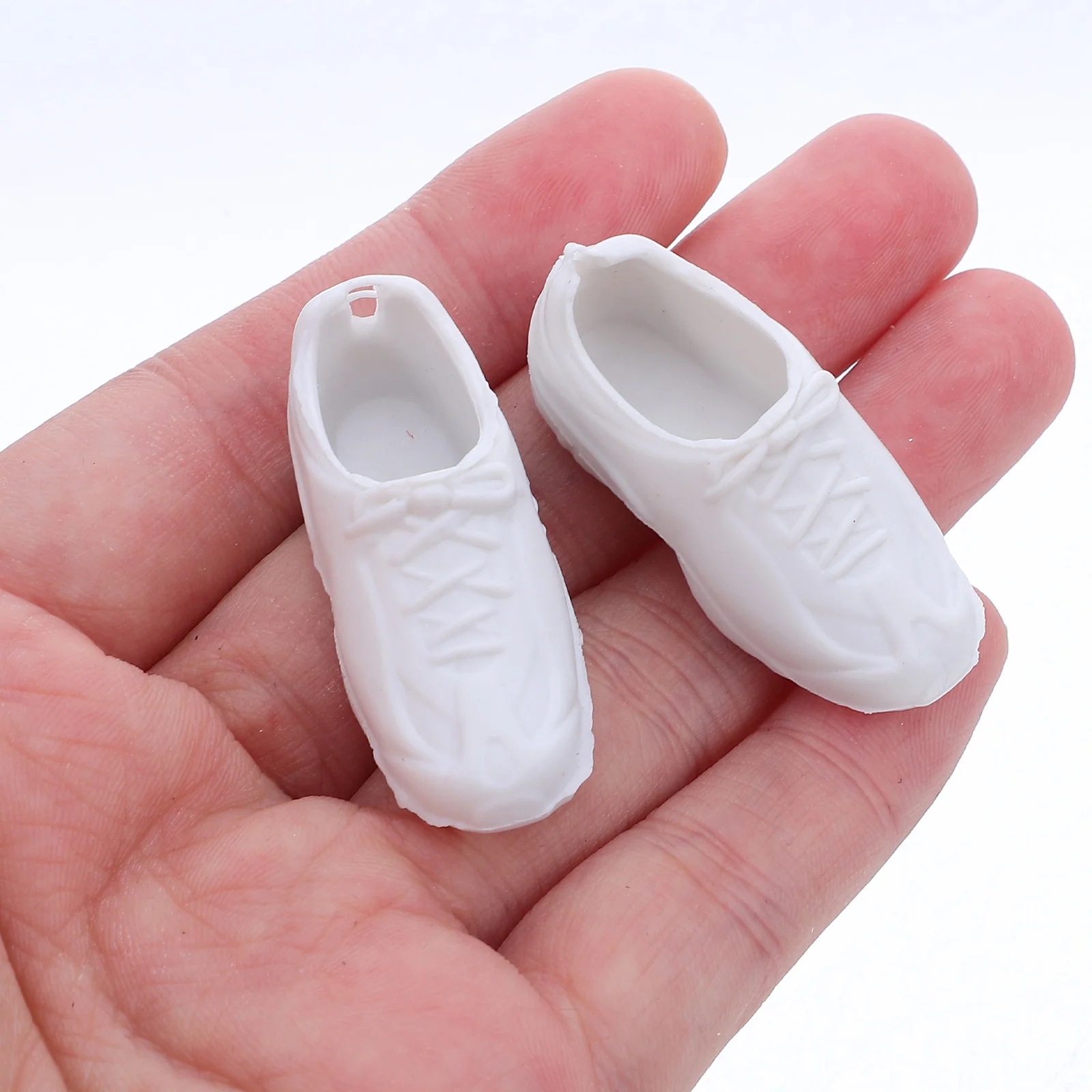 

25 Pairs Shoes Dressing Miniatures Babydoll Accessories Adornment for Black Decor