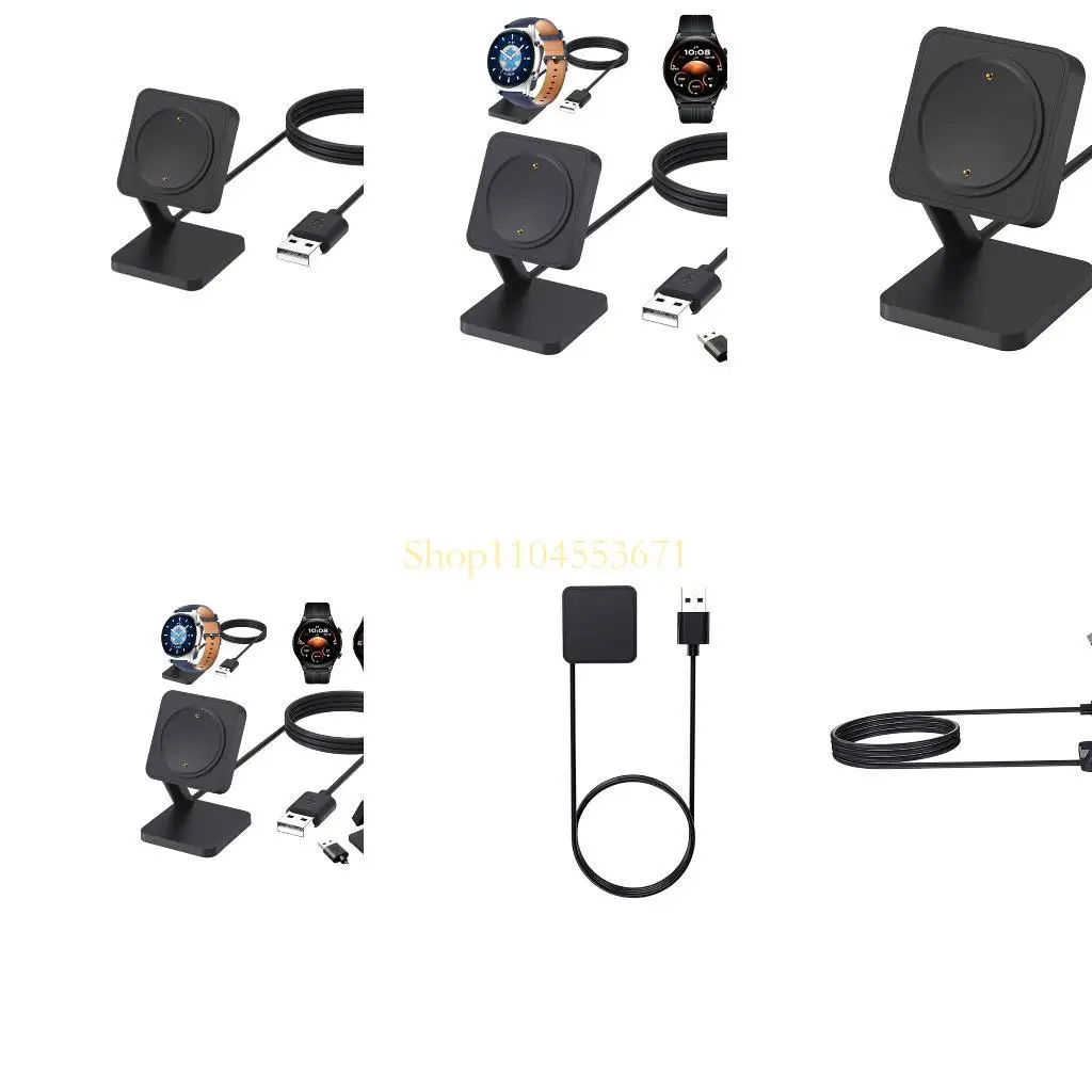 

Best Seller Simple Styles Charging Base Modern Small Charges for Watch 5/4/GS4/GS3 Use