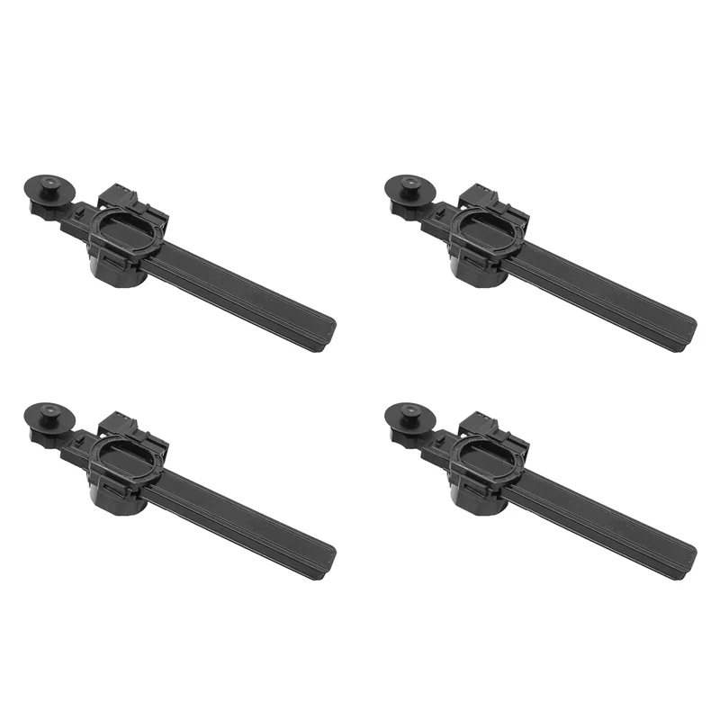 

4X Car Interior LHD Glove Box Damper Brake Elements For Golf 7 MK7 Passat Arteon Atlas T-Roc Kodiaq Touran