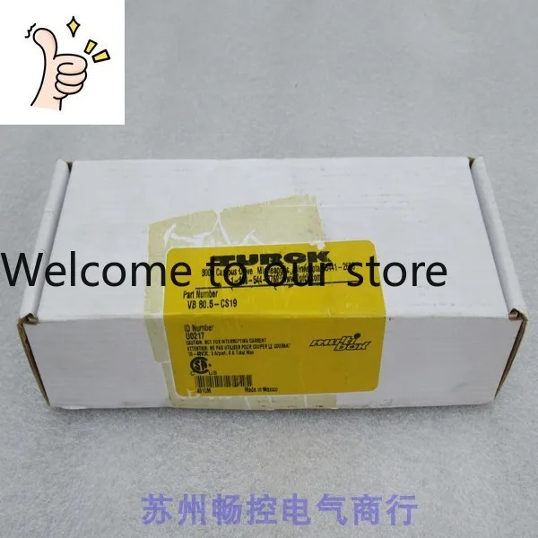 2025 Spot Sales * New Turk Turck Module Vb 80.5-CS19 Spot 1-800-544-7769