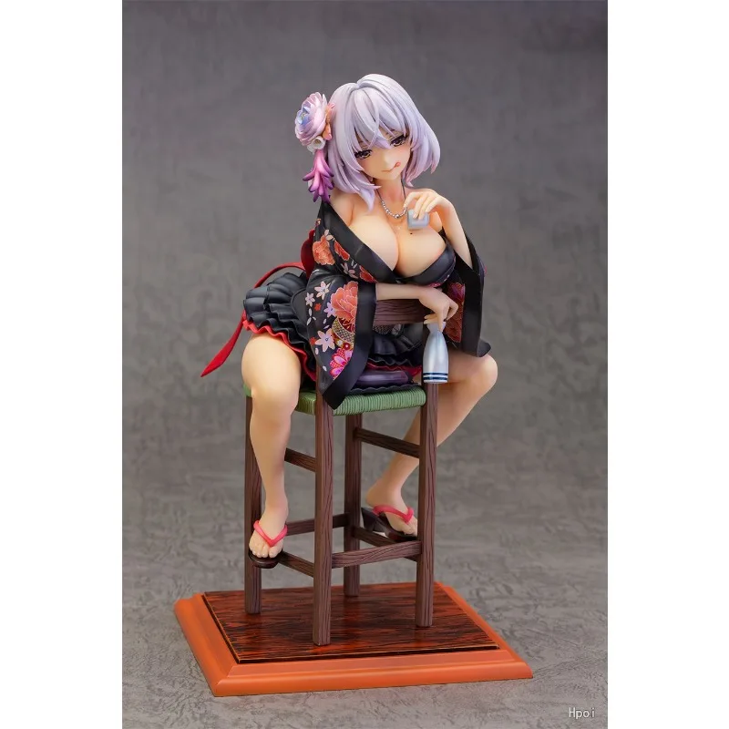 In Stock  SkyTube Kono Kobukawa Sexy Adult Action Figure Model Ornaments Collection Gift Toy