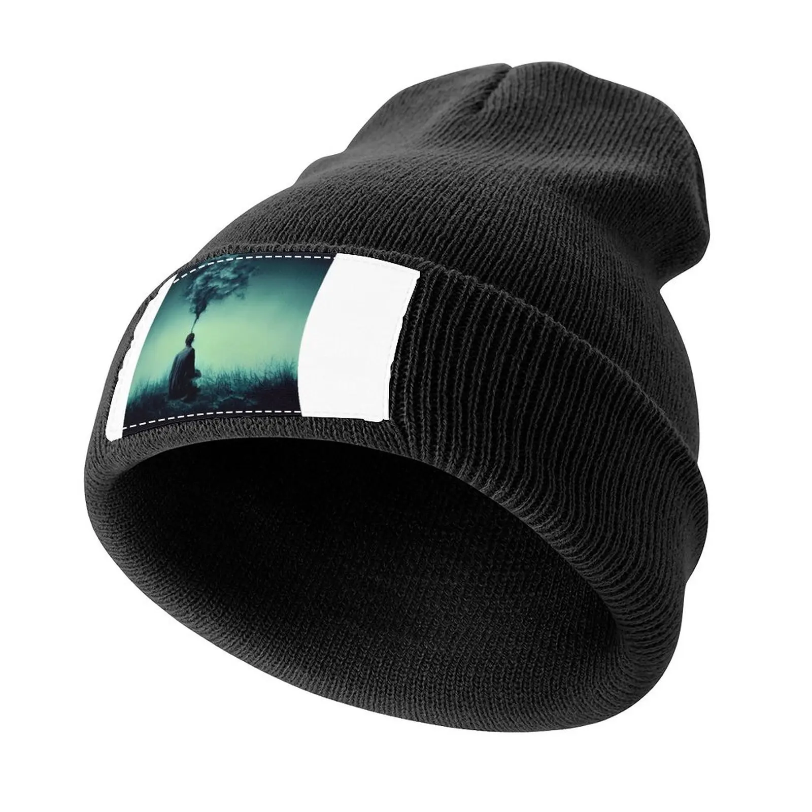 Suppressing Relentless Consciousness Knitted Cap Luxury Cap Sunscreen fishing hat Mountaineering Men's Women's