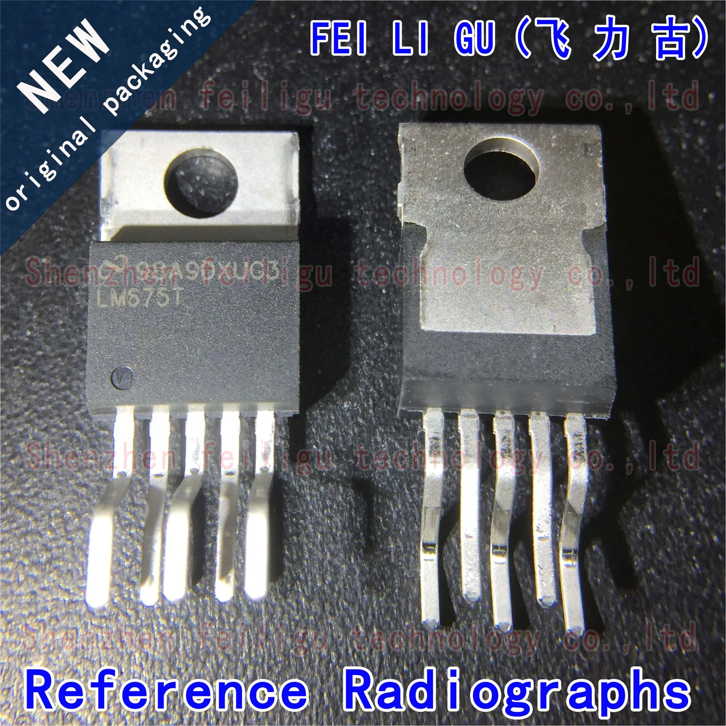 

1~30PCS 100% New original LM675T/NOPB LM675T LM675 package:TO-220-5 in-line single-channel operational amplifier chip