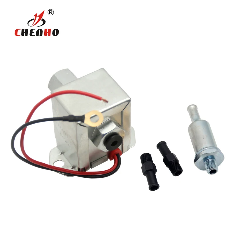 High Quality 24V With Red Label Low Pressure Fuel Pump For Carburetor For FORD 40106 40107 - Image 6