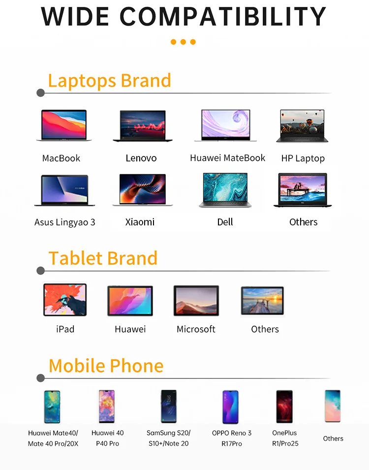 USB-C-zu-DisplayPort-Kabel 8K@60Hz, Typ-C-zu-DisplayPort-1.4-Kabel 4K@240Hz Thunderbolt 3 4 für MacBook Air Pro Samsung Telefon – Detail 13