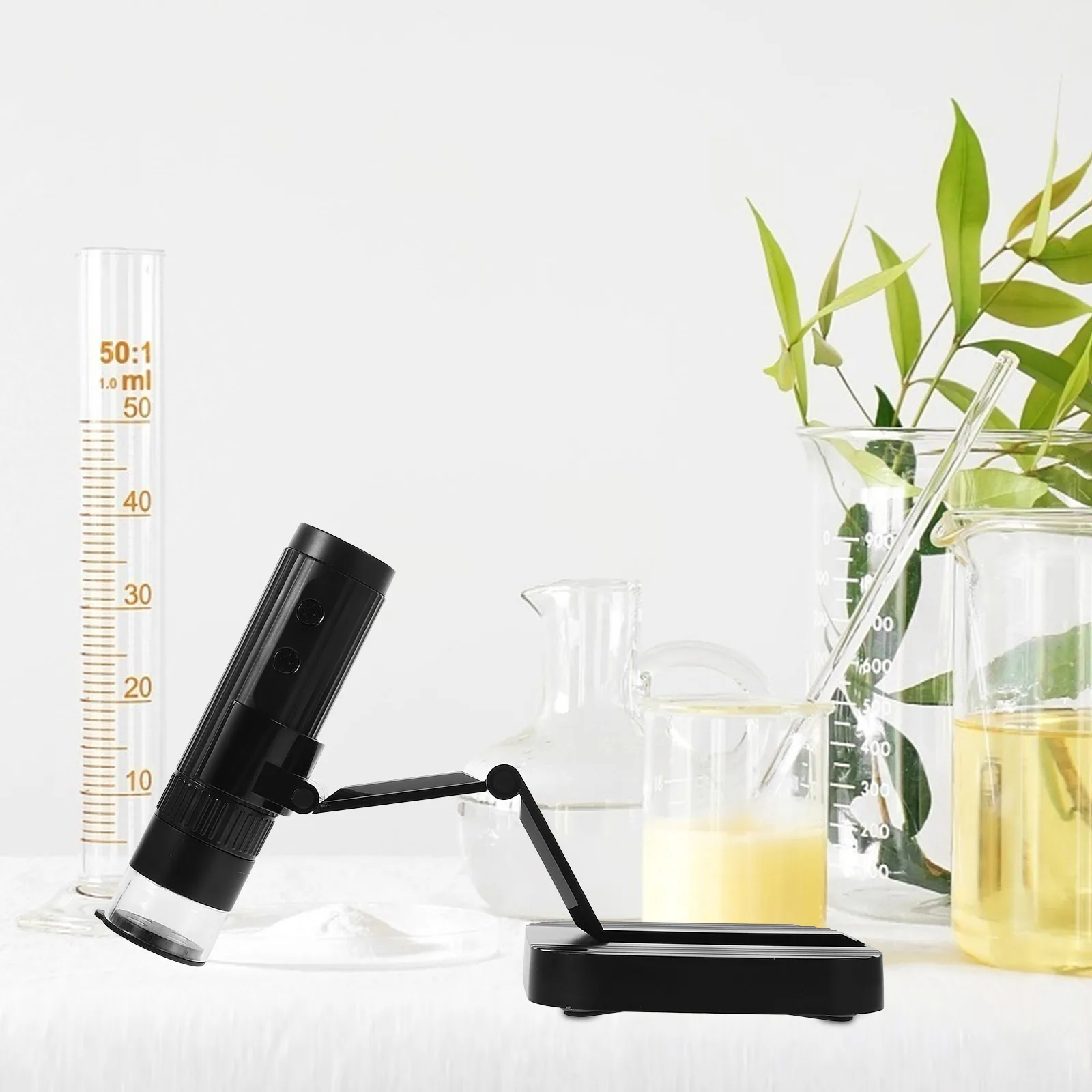 

Handheld Microscope USB Camera Mini Portable Wireless Digital Microscope Magnifier Computer Compatible