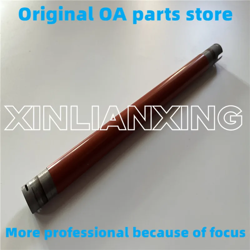 

Оригинальный крепежный ролик фьюзера для Fuji Xerox DocuPrint CM305 CP305 C2120 C1110 C1190, Phaser 6500 Workcentre 6505 WC6505