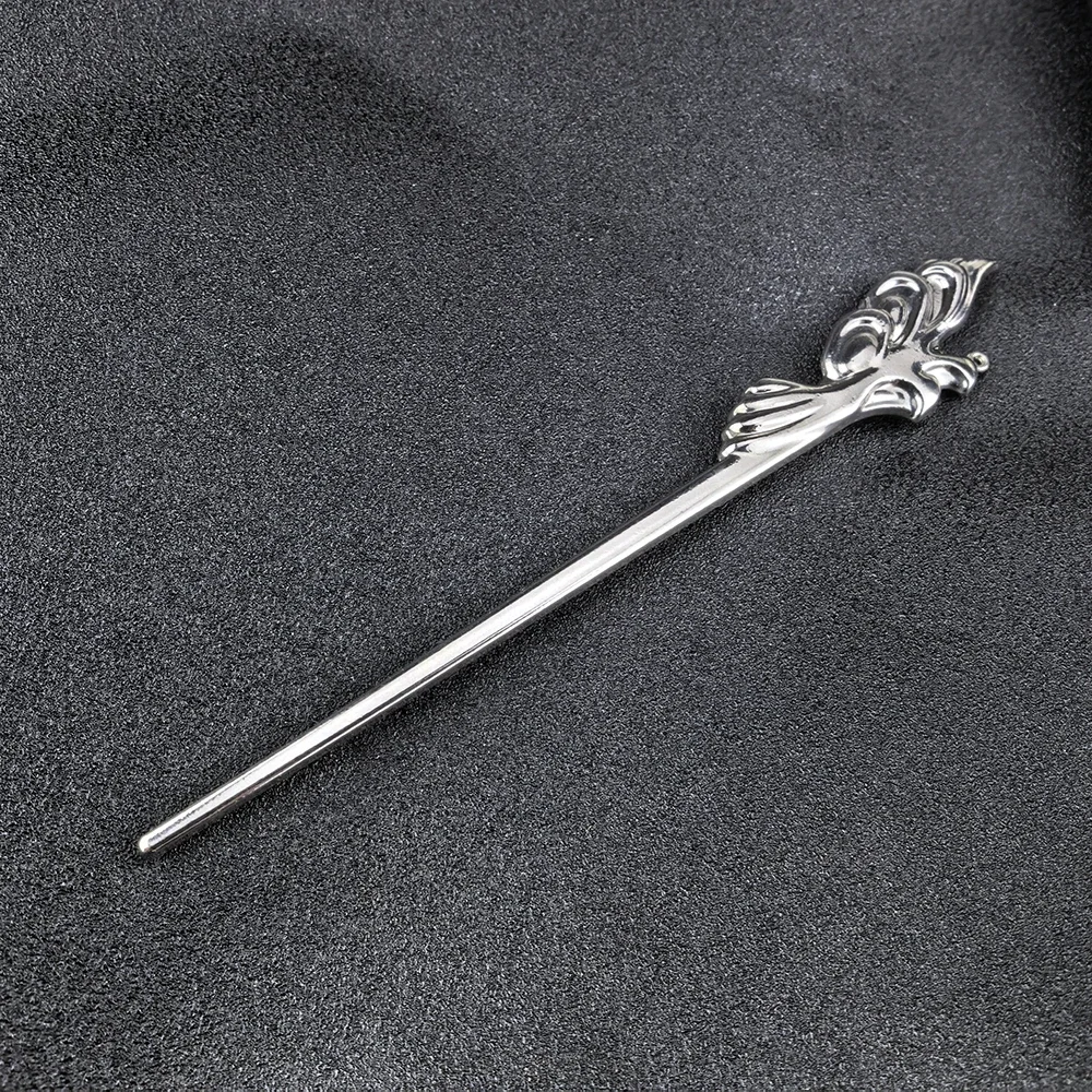 

1pc Women's Elegant Hair Needle Chinese Style Hair Stick Daily Party Wear Girl Fashion Jewelry Hair Accessories