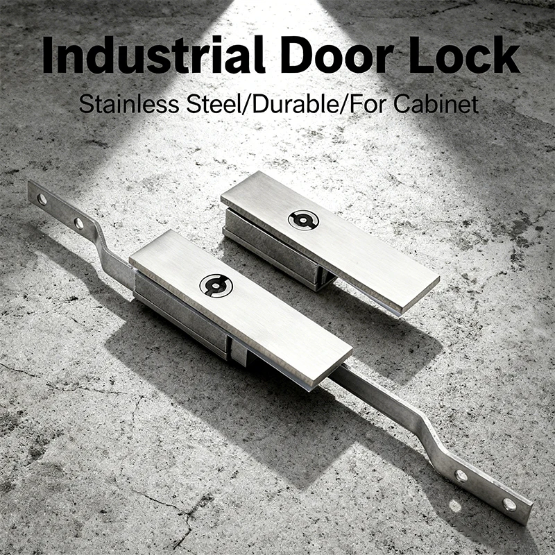 Tiandi Link Lock 304 Stainless Steel Large Distribution Industrial Load Bearing  Power Cabinet Rittal Control Cabinet Lock