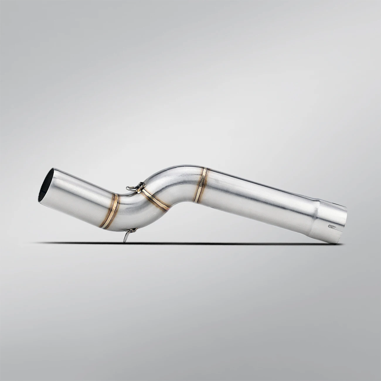 

Slip On For Honda H25 CBR600 Motorcycle Exhaust Systems Tube Escape Stainless Steel Link Pipe Connection 51mm Muffler