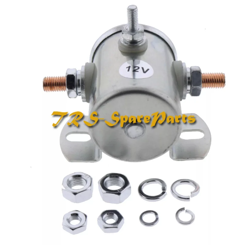 Starter Solenoid 6659319 For Bobcat 540 542 642 643 310 371 440 450 500 721 730