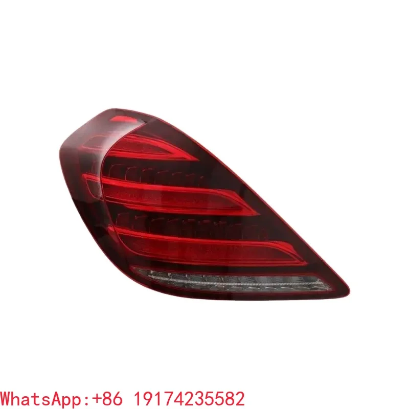 

2014-2017 for Mercedes Benz W222 S Class High Quality Tail Lights 6000k Color Temperature