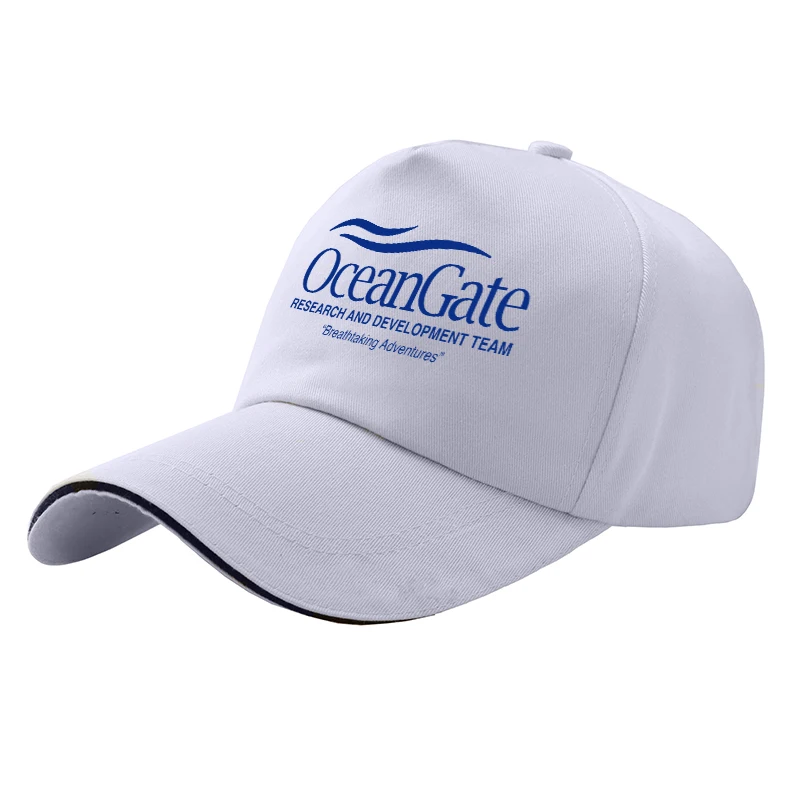 

Oceangate Submarines Research And Development Team Baseball Cap 2023 Trend Hats Unisex Caps For Men Women