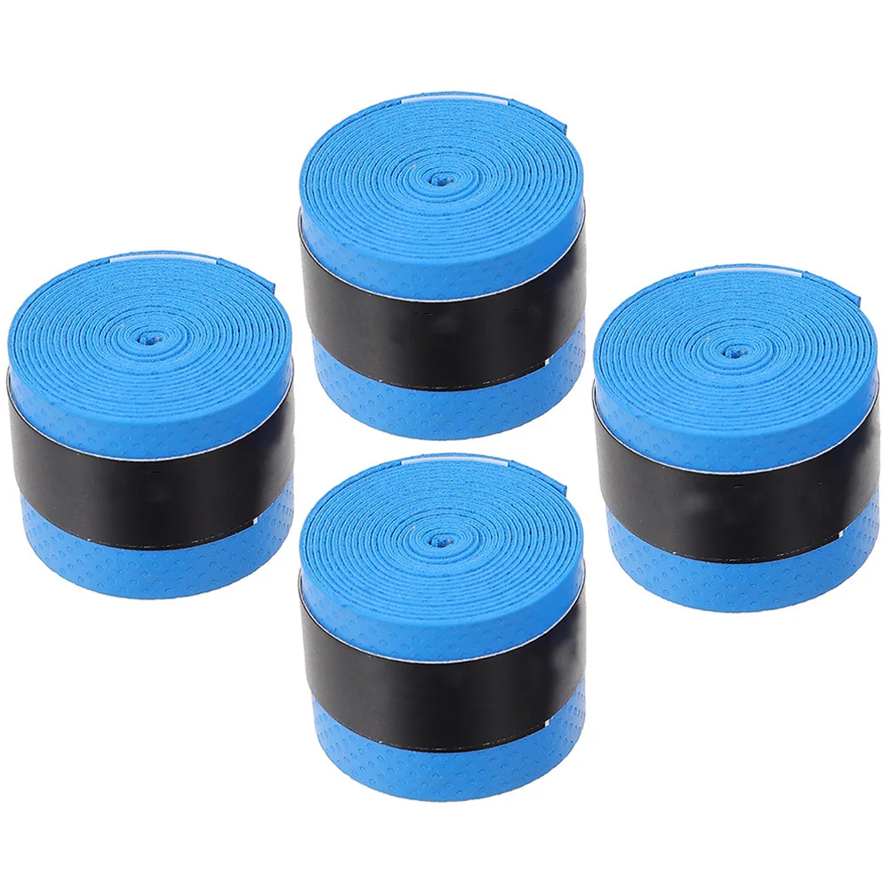 

4 Pcs Drumstick Anti-slip Belt Wraps Grips Tape for Sticks Drumsticks Wrapp Water Proof