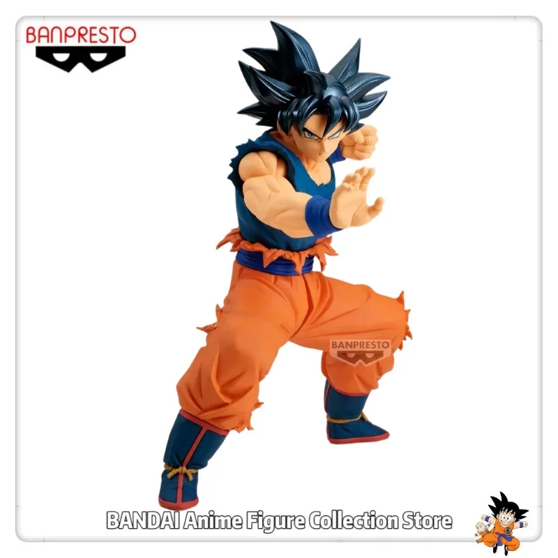 

Pre-sale in July 2026 Original BANPRESTO Grandista Dragon Ball Chou Son Gokuu Figures Collection Gifts Model Ornaments