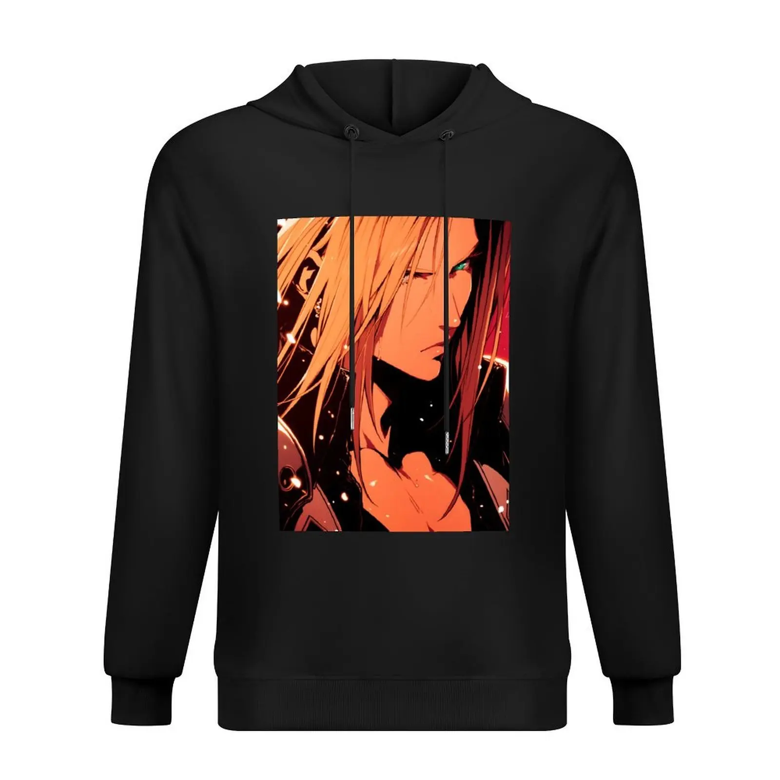 

Sephiroth - 9 Hoodie korean clothes fashion men men's clothing korean autumn clothes hoodie