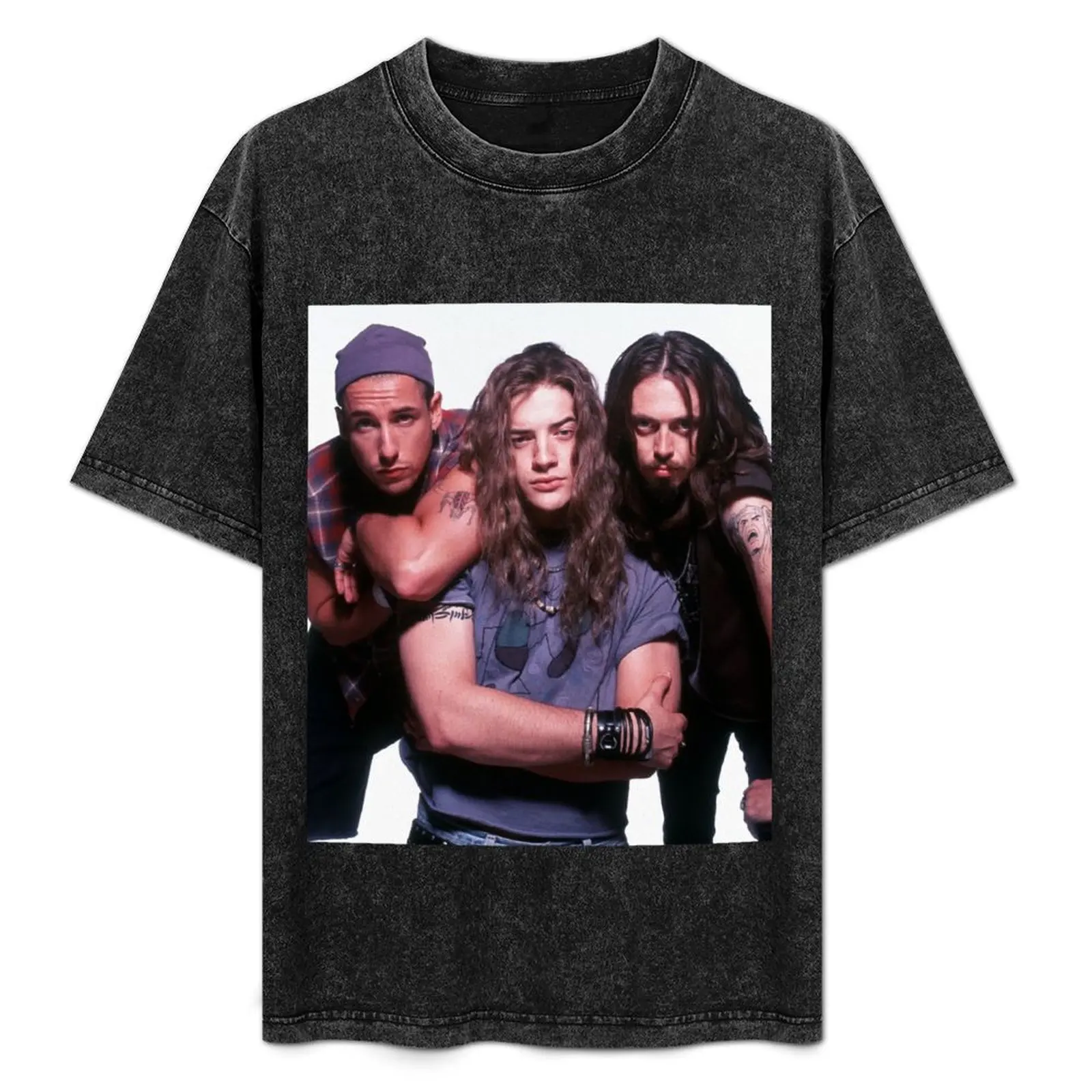 Brendan Fraser, Adam Sandler, Steve Buscemi T-Shirt Thanksgiving Day Tee Top