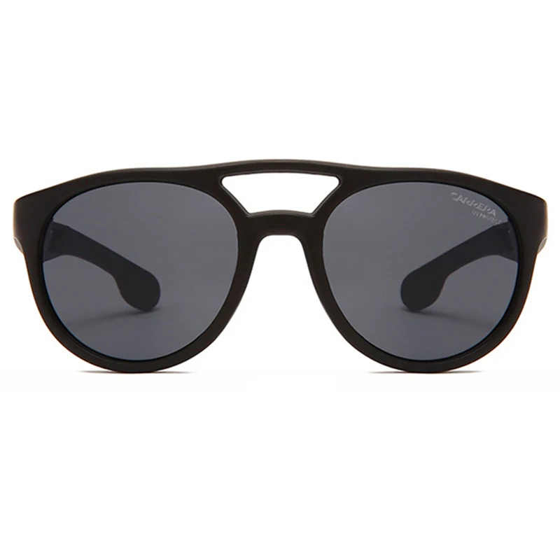 الرجعية النظارات الشمسية المستديرة الرجال النساء UV400 أزياء العلامة التجارية مصمم مرآة نظارات شمسية للرجال في الهواء الطلق نظارات السفر الذكور