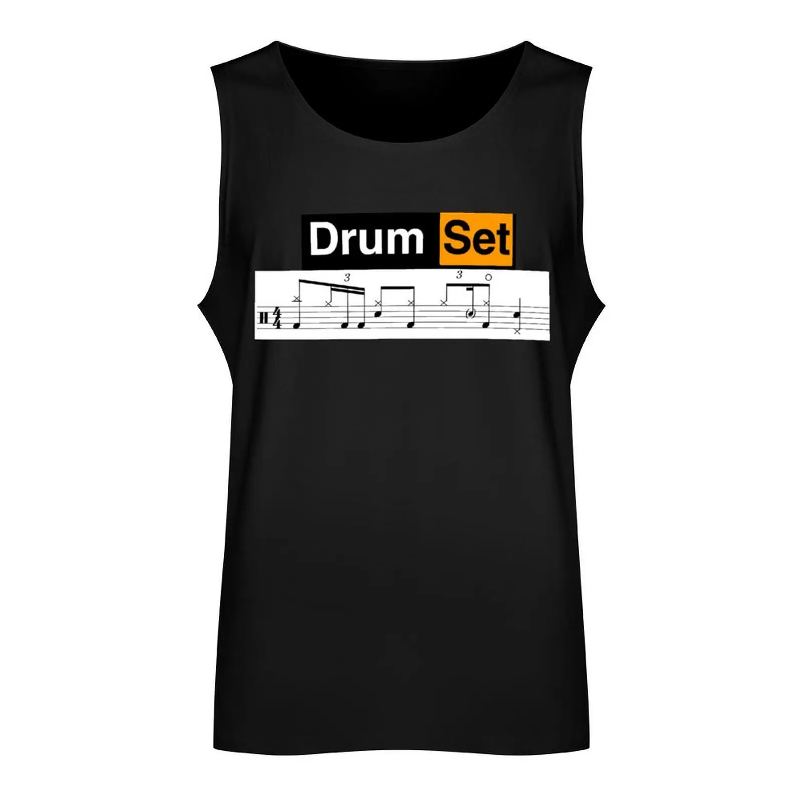 Legendary Drum Beat of a Certain Cultured Site Tank Top Men's gym t-shirts running shirt underwear gym clothing men T-shirts men