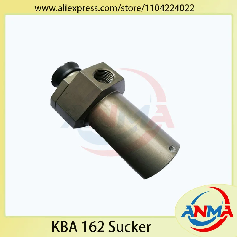 

2 Pieces High Quality Offset Spare Parts KBA 162 Sucker