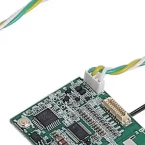 Replacement Battery Board for 1s Battery Board Green PCB Design Robust Construction Replacement Battery Management Board