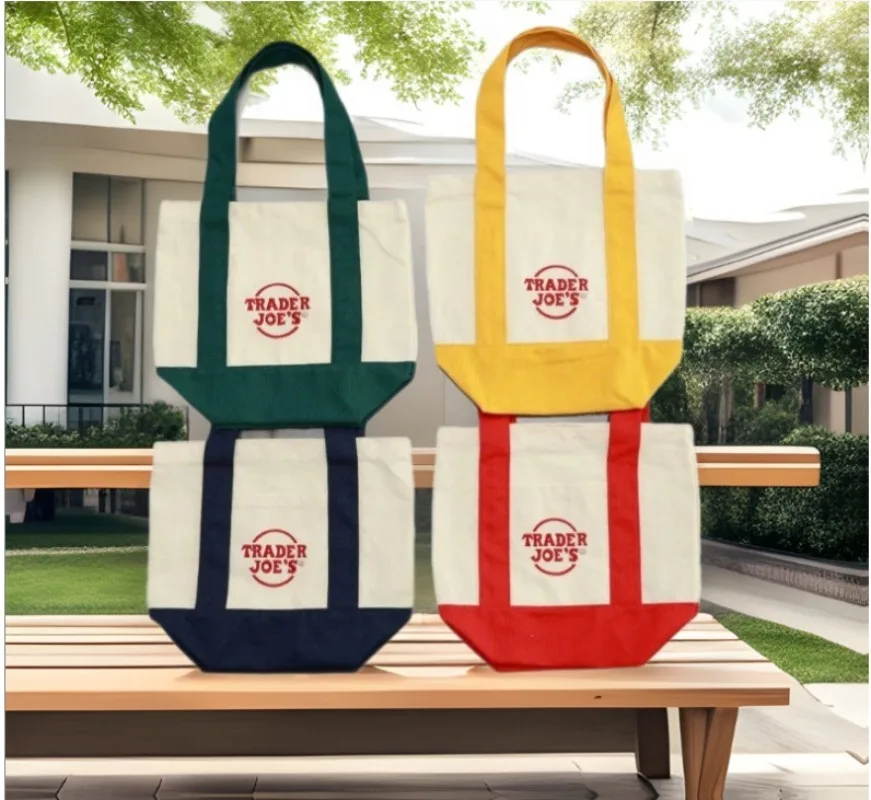 Thumbnail 2 - #66 Latest Canvas Shoulder Tote Offers