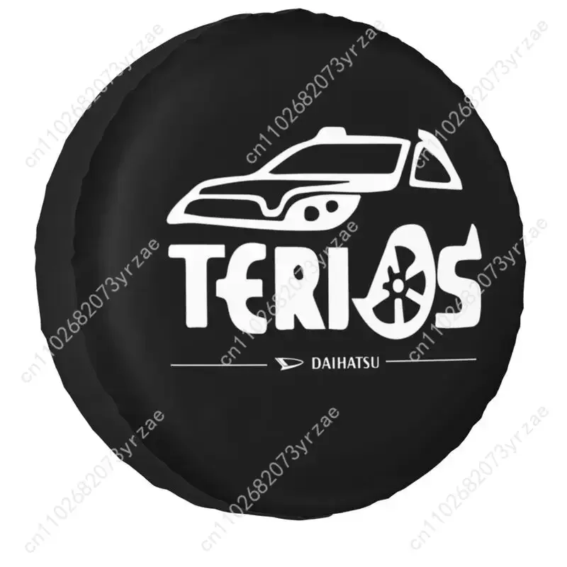 

Terios Various Models Spare Car Tire Cover Sand Dust Prevention Protect Wind Rain Tire Cover Sturdy Durable Tire Covers