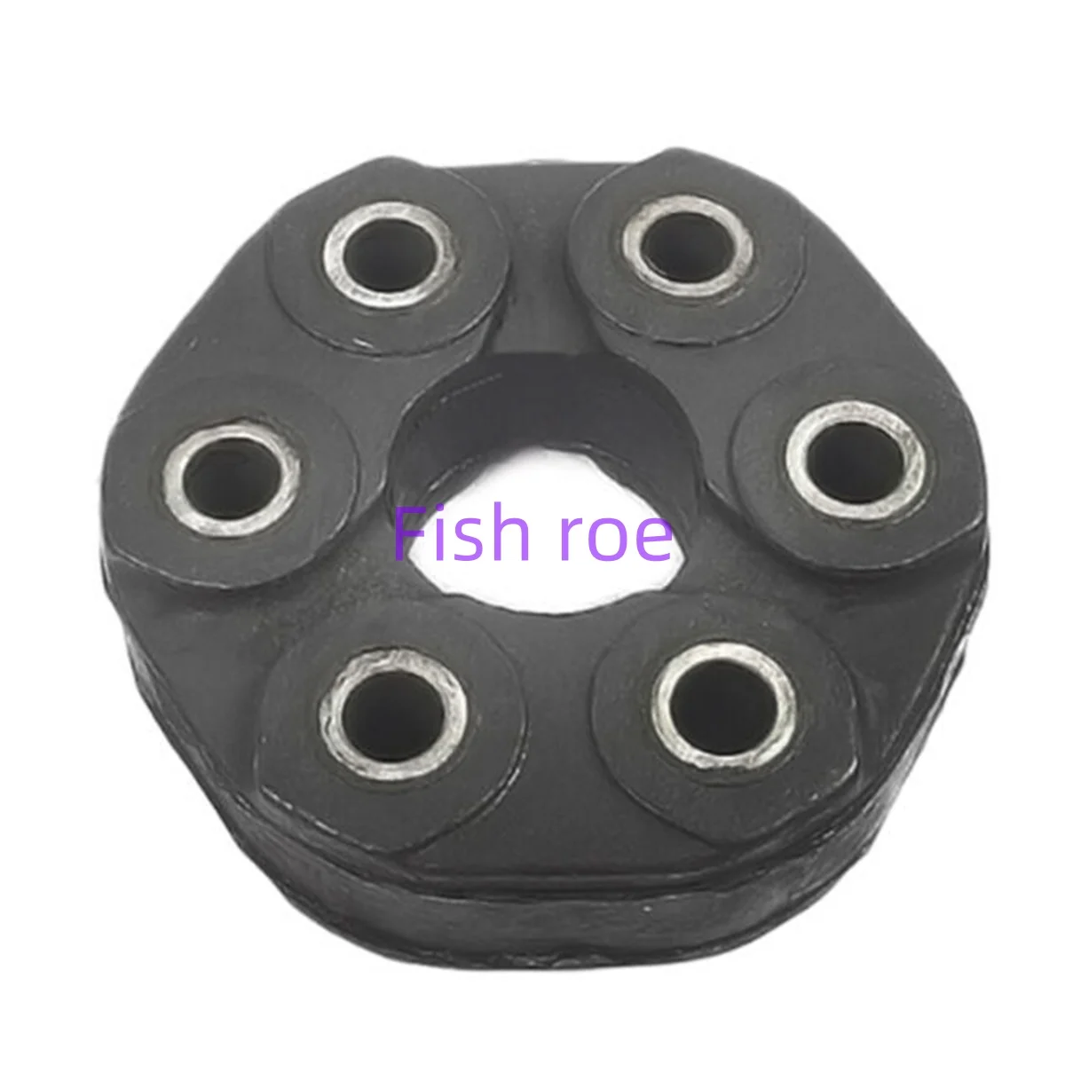 

26117610061 Drive rubber universal-joint drive shaft connection rubber plate for B-M-W E60