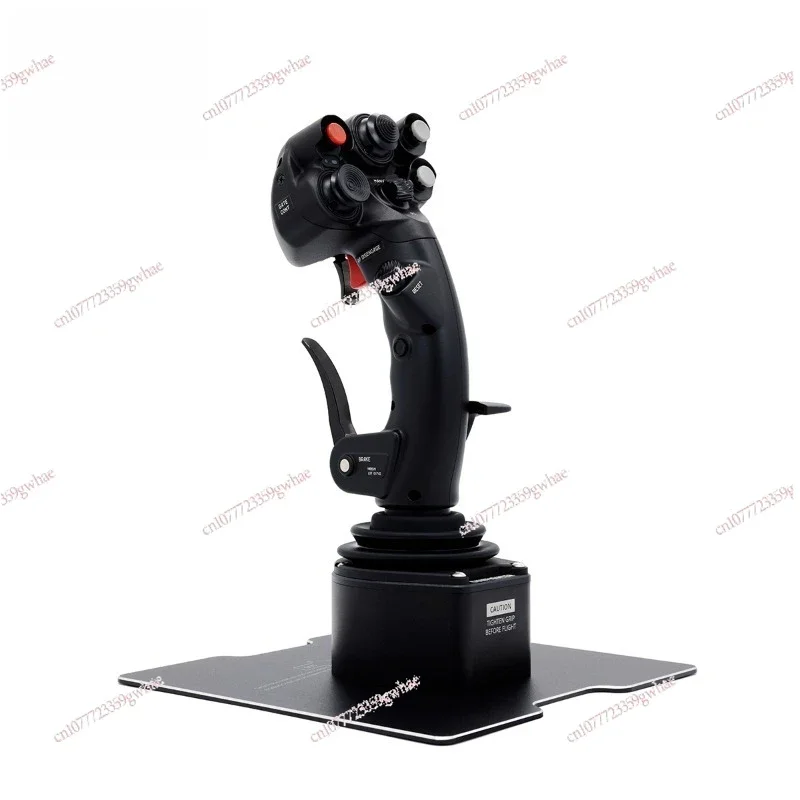 

VKB GF4 Full Metal Flight Rocker MCGU DCS Simulation Flight F16 F18 Su 27 Simulation