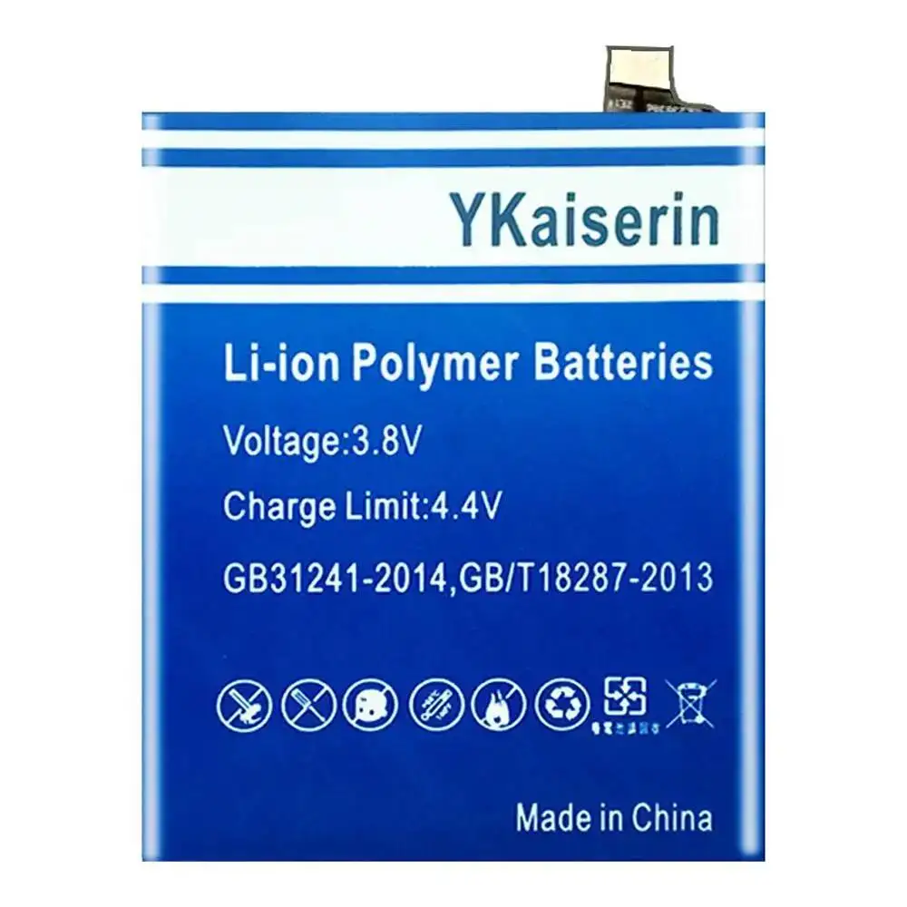 

High-Capacity Mobile Phone Battery For Oppo R15 Standard Edition BLP663 3900mAh