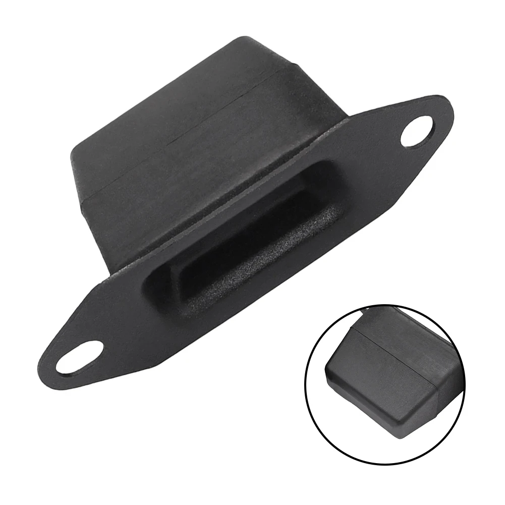 

Rear Suspension Bump Stop Kit 2pcs for Jeep For Cherokee XJ 1987 to 2001 Comanche MJ 1987 2001 Black Rubber 52004297