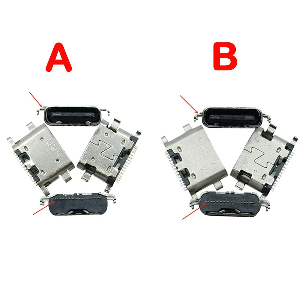 Conector de puerto de carga para cargador Usb, conector tipo C para Blackview BV9100 BV5900 BV6900 Pro BV6900pro BV6600 BV6600pro