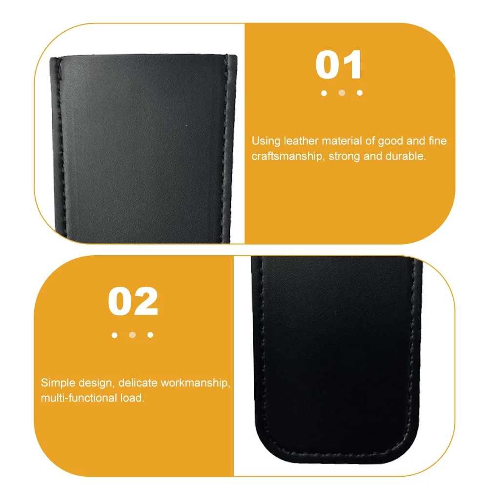 

2Pcs Skillet Handle Covers Heat Insulation Pot Handle Sleeves Non-Slip Cast Iron Pan Grip Protector