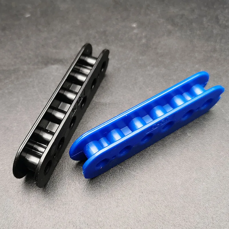 

Комплект из 4 шт. ABS-звукоснимателей для электрогитары: двойные звукосниматели-хамбакеры, бобины, аксессуары для электрогитар