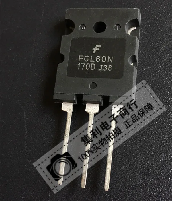 

10PCS/Lot FGL60N170D New Imported Orginial Fast Shipping In Stock