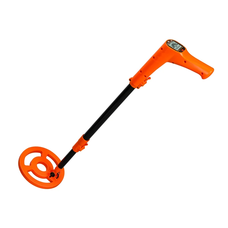 SQPP-MD1009 Metal Detector portatile Dispositivo di posizionamento monete esterne Rilevatore di scienze esterne sotterranee Metal Finder