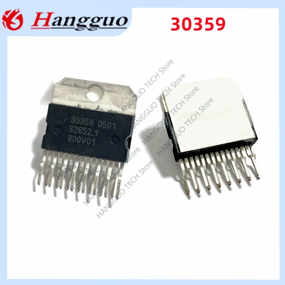 5PCS/Lot Original 30359 ZIP-15 Automotive computer board IC driver chip