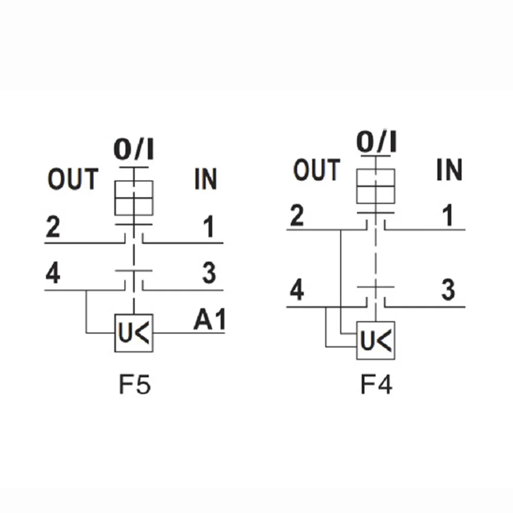 

Button Switch Electromagnetic Button Switch 5E4 AC 250V Direct Plug-in Silver Dot 220-240V Sturdy 4Pin 50/60Hz